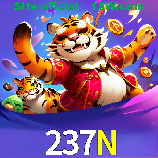 Imagem promocional da 237N mostrando a plataforma e suas vantagens
